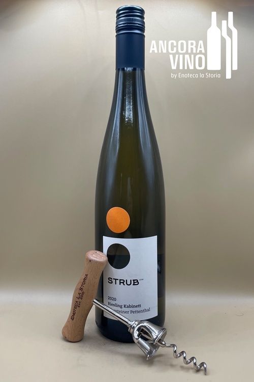 2020 Strub Niersteiner Pettenthal Riesling Kabinett