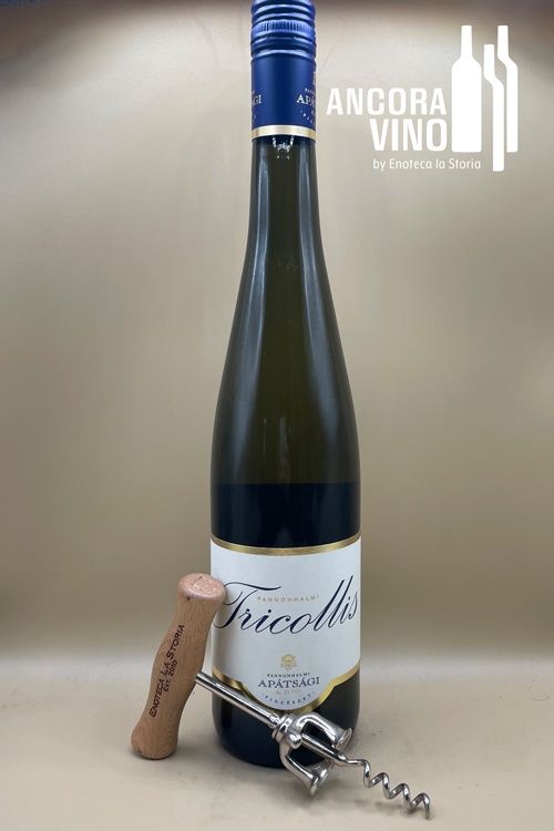 2017 Pannonhalmi Apátsági Pincészet White 'Tricollis'