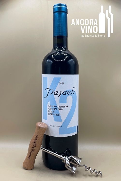2021 Paşaeli Red Blend 'K2'