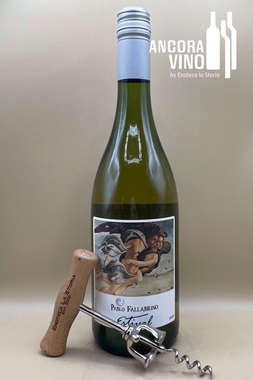 2020 Bodega Pablo Fallabrino Bianco 'Estival'