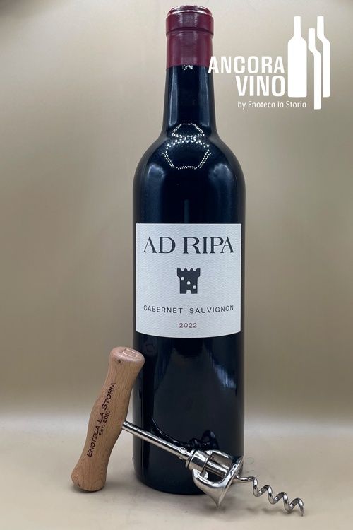 2022 Ad Ripa Cabernet Sauvignon