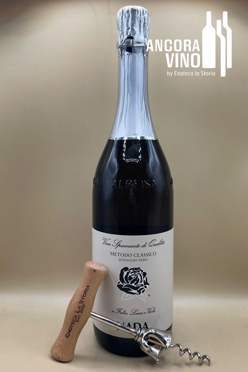 NV Giuseppe Nada Metodo Classico Rosato