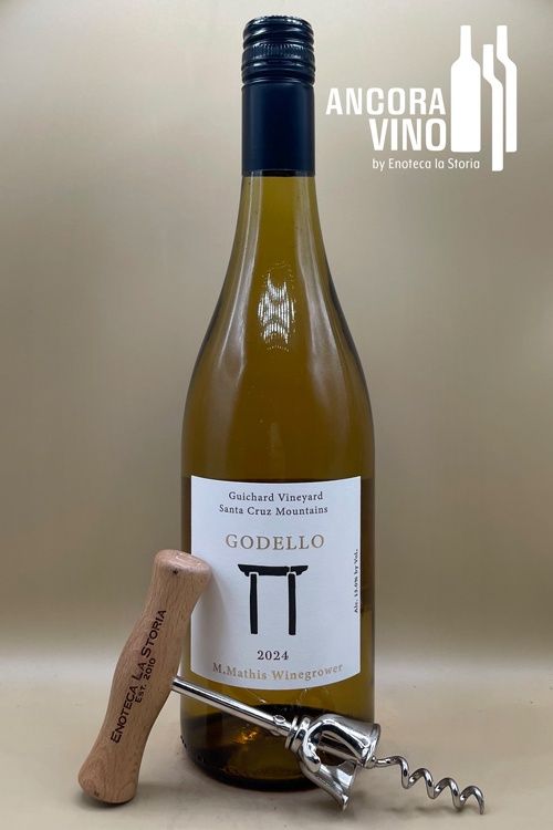 2024 Marty Mathis Godello 'Guichard Vineyard'