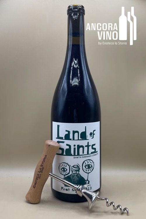2023 Land of Saints Pinot Noir