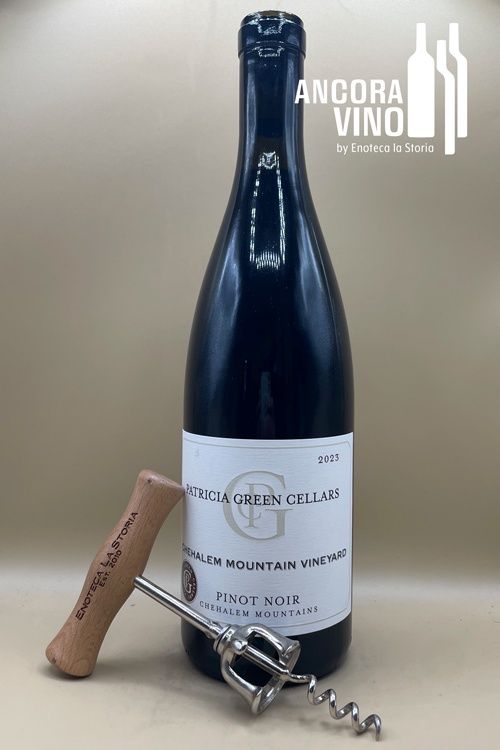2023 Patricia Green Pinot Noir 'Chehalem Mountain Vineyard'