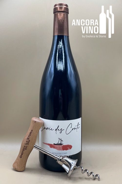 2019 Albert De Conti Bergerac Rouge ‘Cuvée Des Conti’