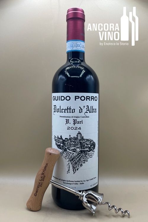 2024 Guido Porro Dolcetto d’Alba ‘Vigna Pari’