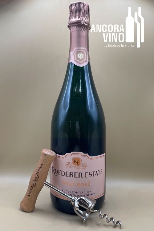 NV Roederer Estate Anderson Valley Brut Rosé