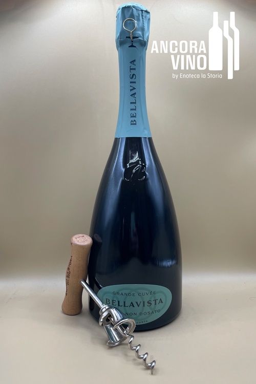 NV Bellavista Franciacorta 'Grande Cuvée Alma' Non Dosato