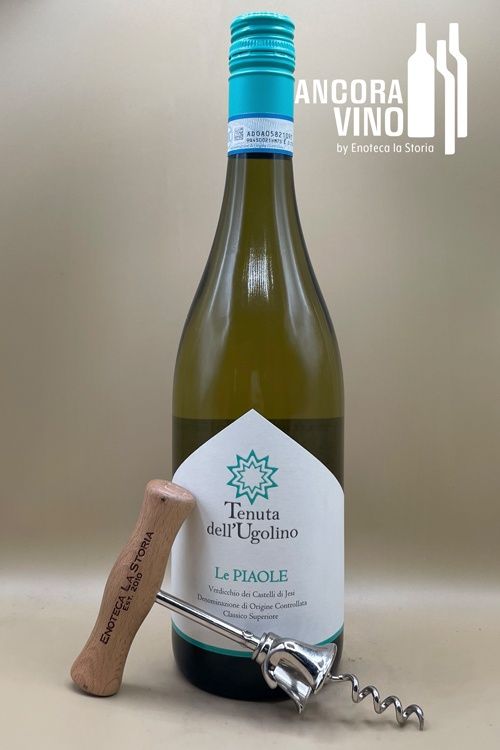 2024 Tenuta dell’Ugolino Verdicchio dei Castelli di Jesi 'Le Piaole'