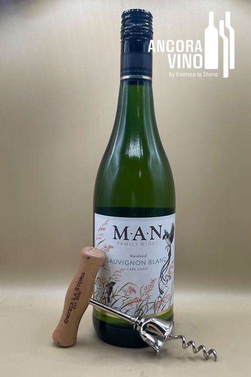 2025 MAN Family Sauvignon Blanc 'Warrelwind'