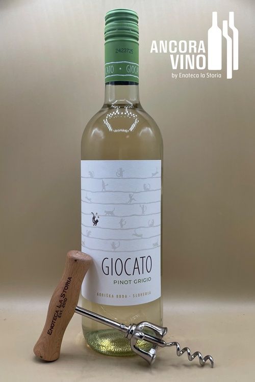 2024 Giocato Pinot Grigio