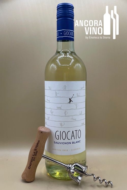 2022 Giocato Sauvignon Blanc