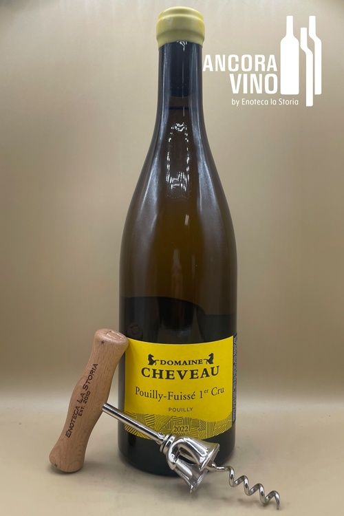2022 Domaine Cheveau Pouilly-Fuissé 1er Cru 'Pouilly'