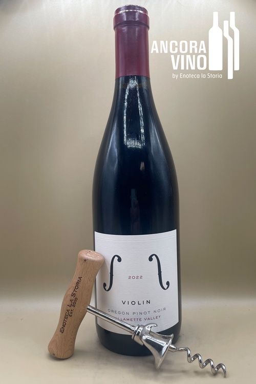 2022 Violin Pinot Noir