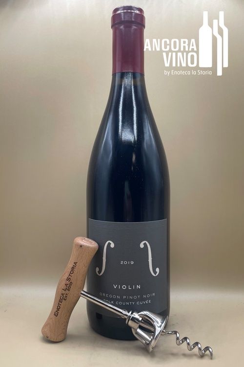 2022 Violin Pinot Noir 'Polk County Cuvée'