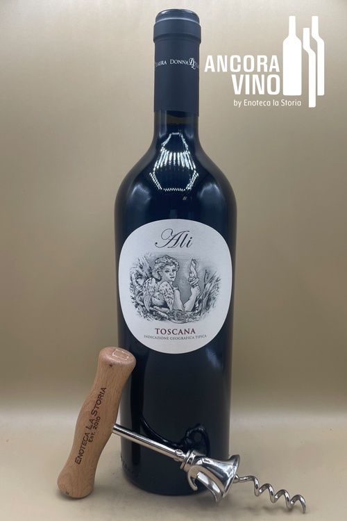 2023 Donna Laura Toscana Rosso 'Ali'