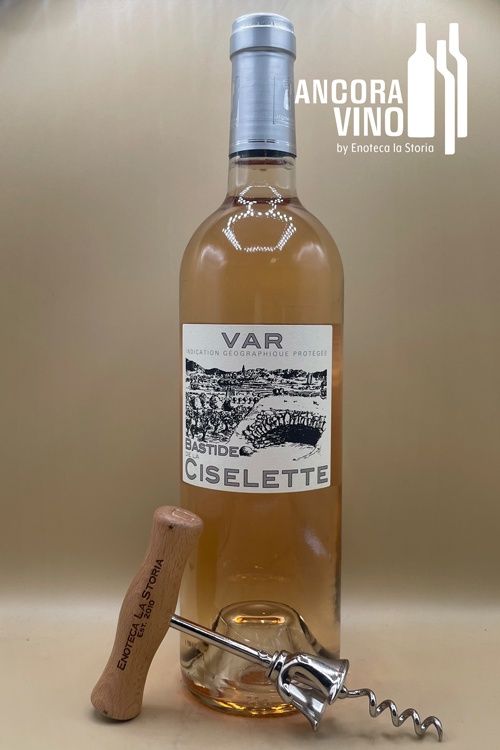 2024 Bastide de Ciselette Rosé