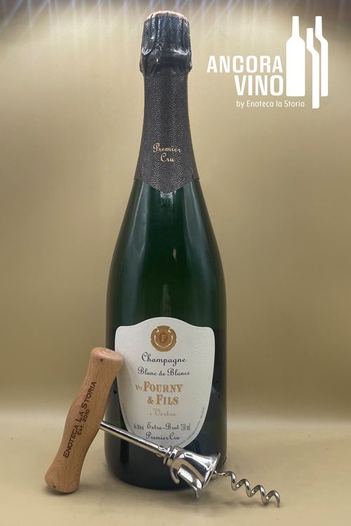NV Veuve Fourny Blanc de Blancs Extra Brut 1er Cru
