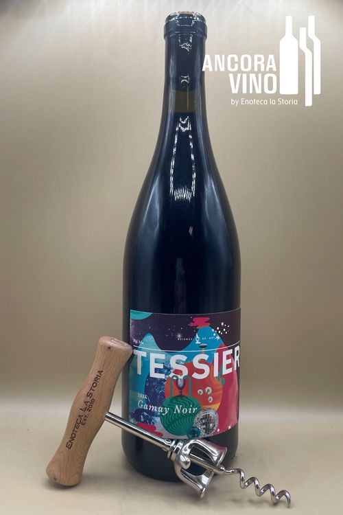 2024 Tessier Gamay Noir 'Barsotti Vineyard'