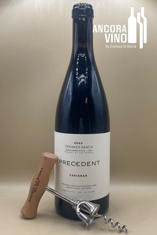 2022 Precedent Carignan 'Spenker Ranch'