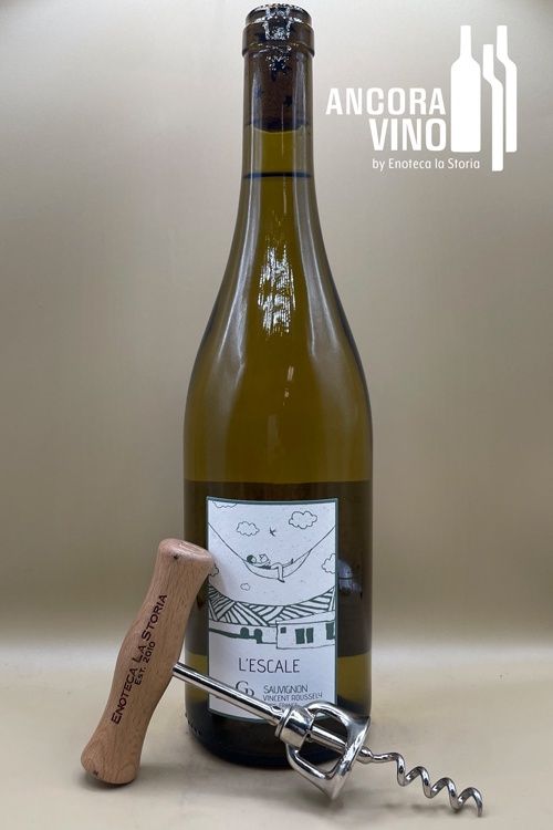 2024 Clos Rouselly Sauvignon Blanc Touraine 'L'Escale'