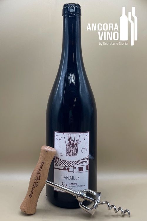 2023 Clos Roussely Gamay 'Canaille'