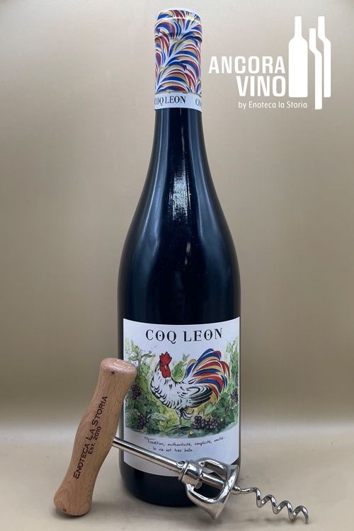 2024 Dominique Piron ‘Coq Léon’