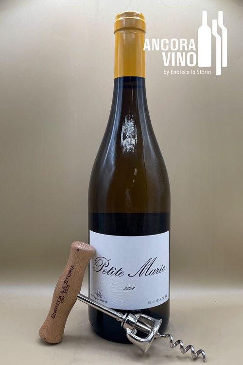 2024 Château Sainte-Marie 'Petite Marie' Blanc