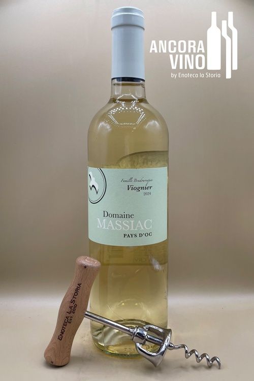 2024 Château Massiac Viognier Pays d'Oc