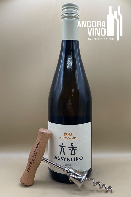 2024 Alexakis Assyrtiko