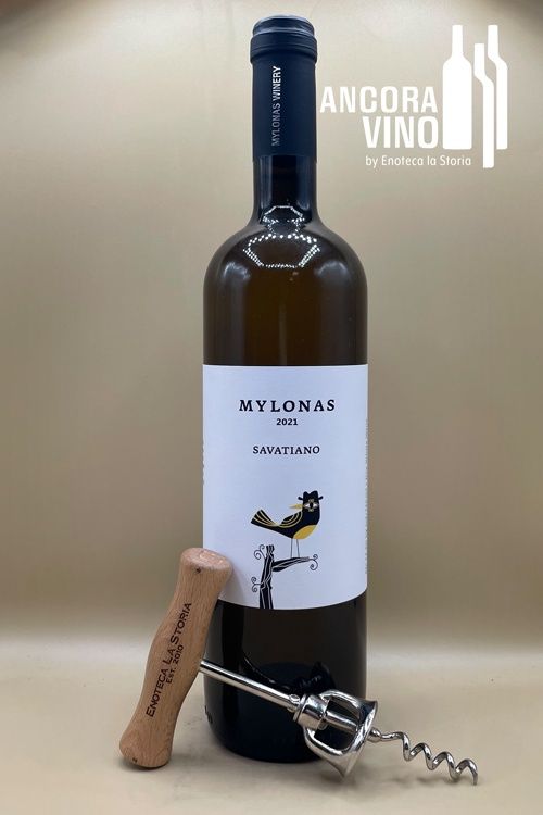 2021 Mylonas Savatiano
