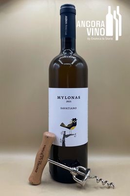 2021 Mylonas Savatiano