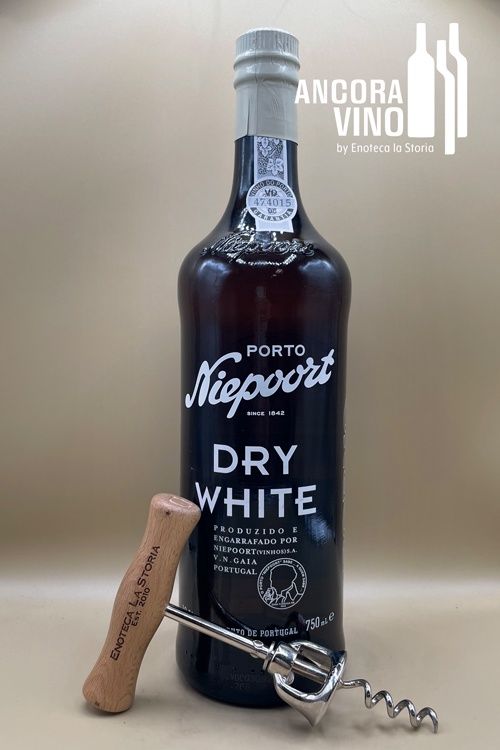 NV Niepoort Dry White Port