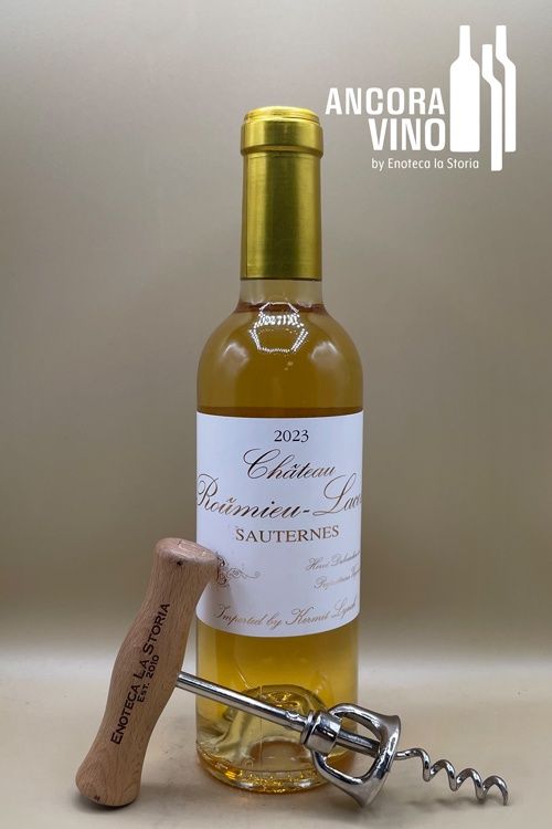 2023 Château Roûmieu-Lacoste Sauternes 375mL