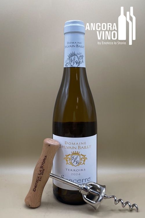 2024 Sylvain Bailly Sancerre 'Terroirs' 375mL