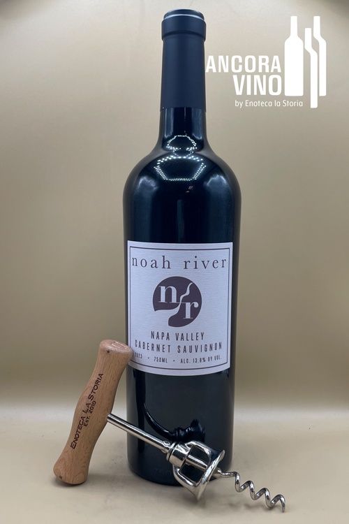 2023 Noah River Cabernet Sauvignon
