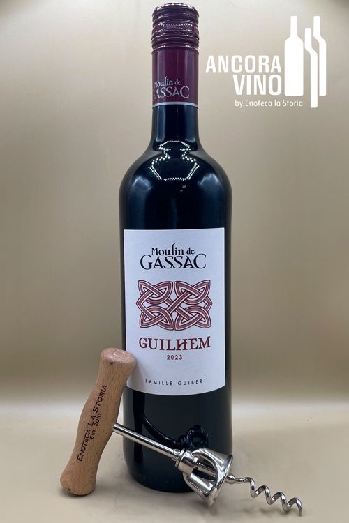 2023 Moulin de Gassac 'Guilhem Rouge' Vin de Pays de l’Herault