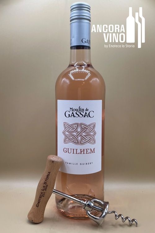 2025 Moulin de Gassac Rosé 'Guilhem'