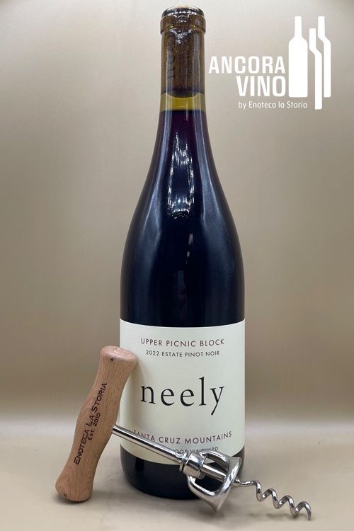 2022 Neely Pinot Noir 'Upper Picnic Block'