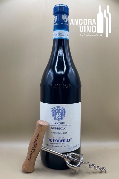 2024 De Forville Langhe Nebbiolo DOC