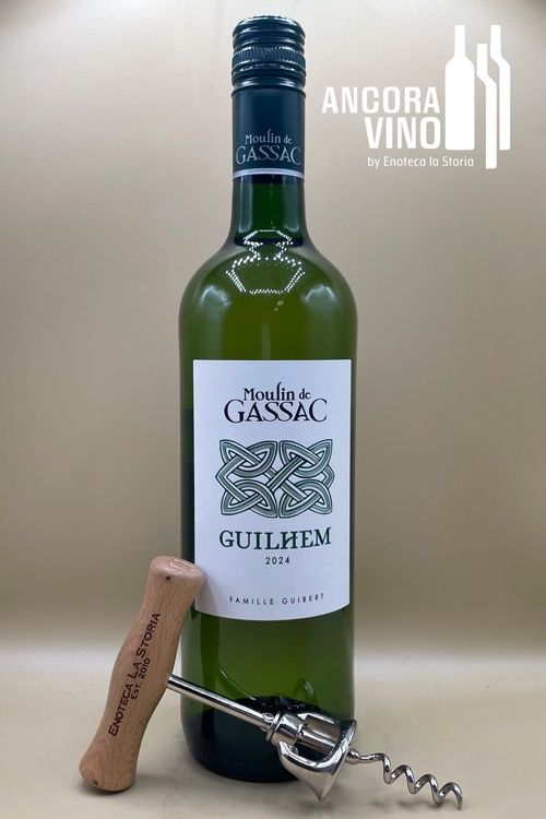 2024 Moulin de Gassac 'Guilhem Blanc' Vin de Pays de l’Herault