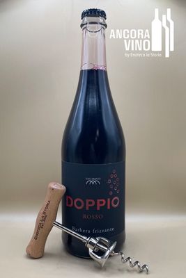NV Tre Monti Doppio Rosso Barbera Frizzante