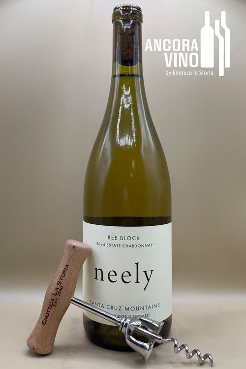 2024 Neely Chardonnay 'Bee Block'