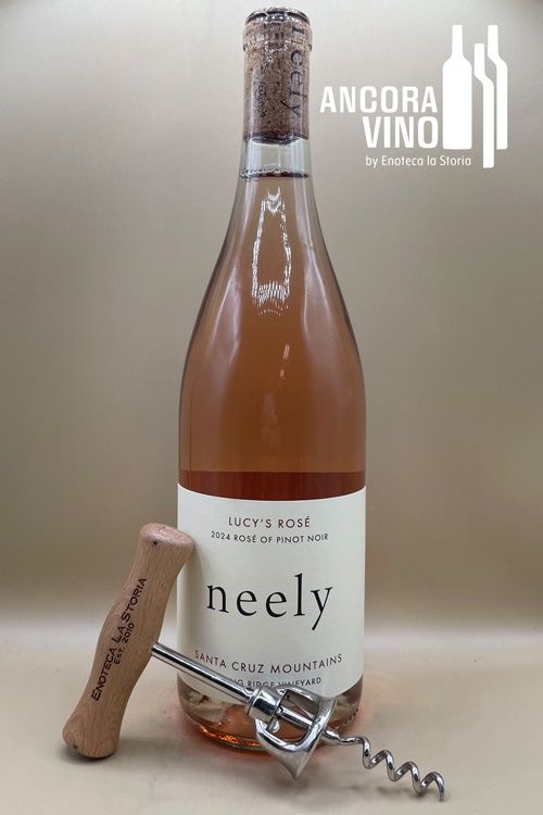 2024 Neely Rosé of Pinot Noir 'Lucy's Rosé'