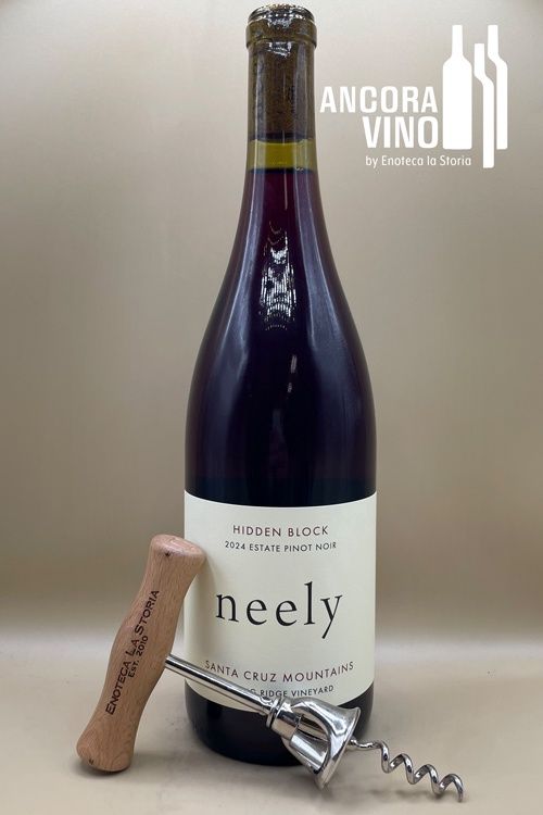 2024 Neely Pinot Noir 'Hidden Block'