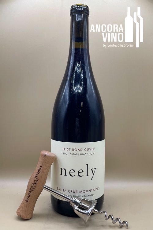 2021 Neely Pinot Noir 'Lost Road Cuvée'