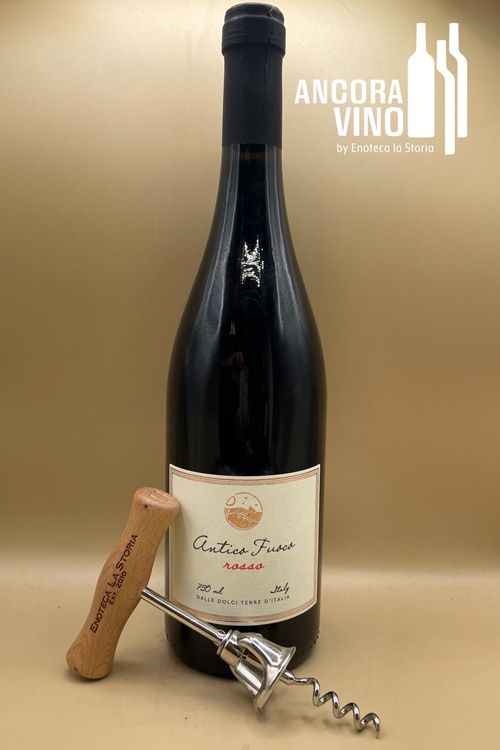 2024 Antico Fuoco Veronese Rosso
