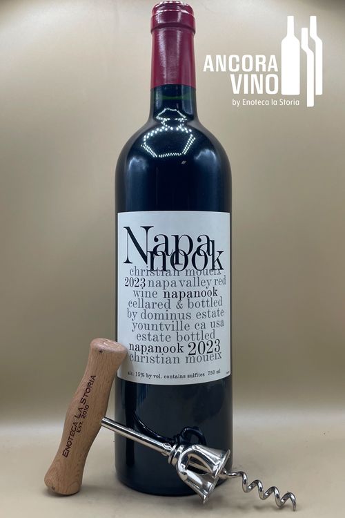 2023 Dominus Cabernet Sauvignon 'Napanook'
