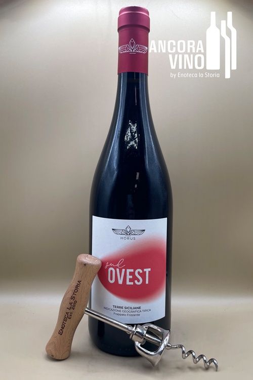 2023 Cantina Horus Frappato Frizzante 'Sud Ovest'